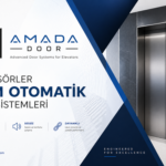 Porte automatique Amada Door