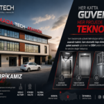 Notre usine de Konya a ouvert ses portes